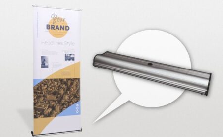 Talent Roller Banners