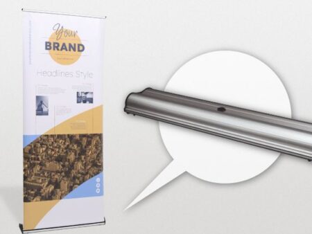 Talent Roller Banners