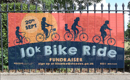 Mesh Banners