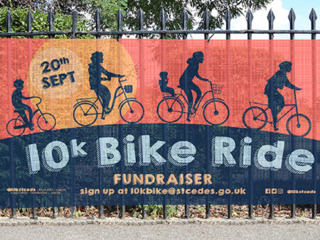 Mesh Banners